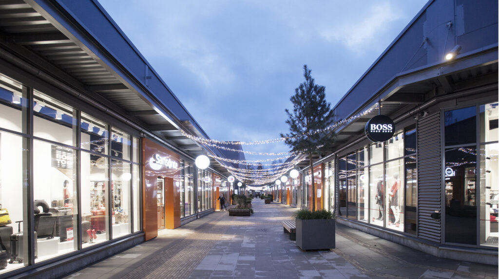 Outlet Helsinki ARRAK arkkitehdit ©