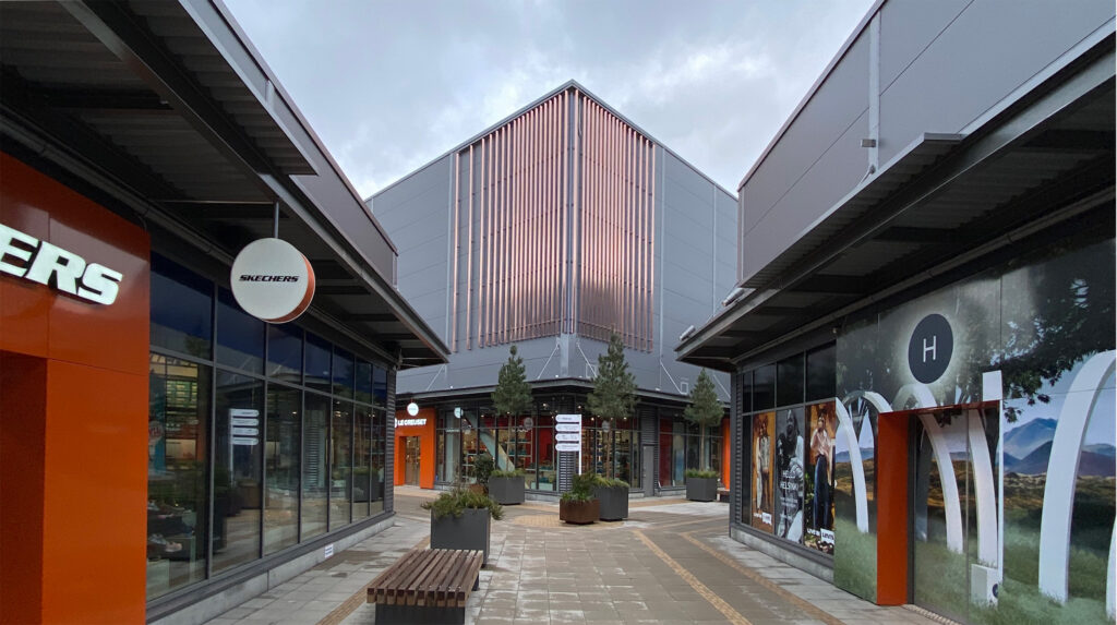 Outlet Helsinki ARRAK arkkitehdit ©