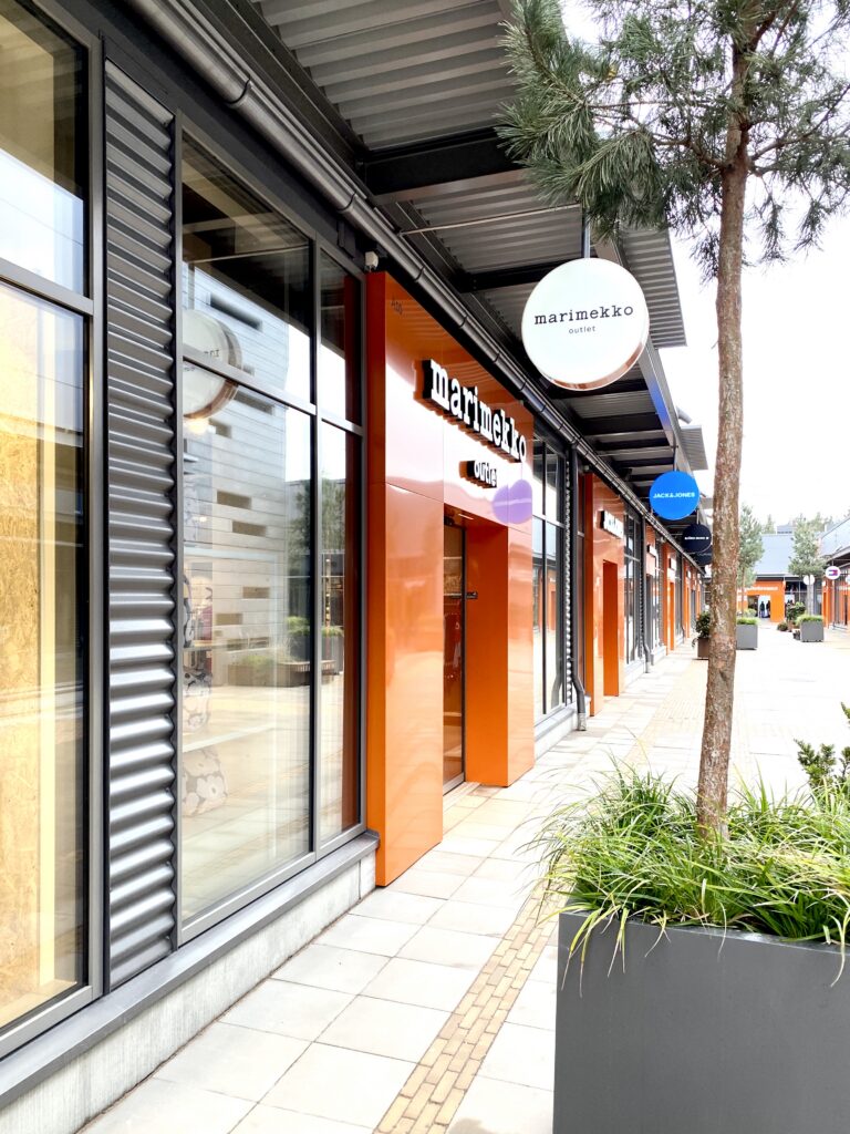 Outlet Helsinki ARRAK arkkitehdit ©