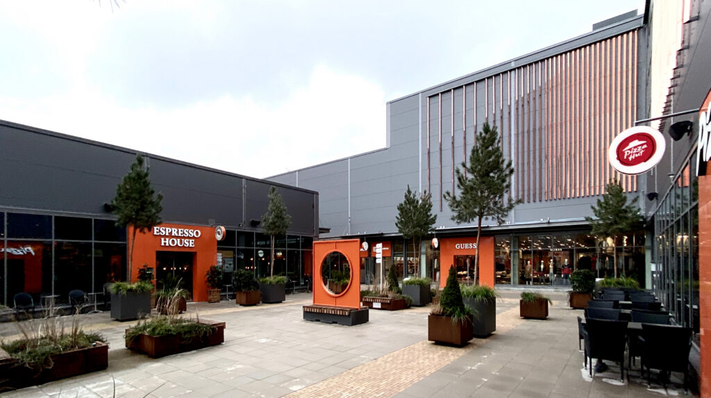 Outlet Helsinki ARRAK arkkitehdit ©